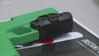 West Hennepin Police Department implements gun cameras