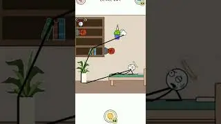 Thief Puzzle Funny Game