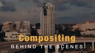 Compositing in Post Production