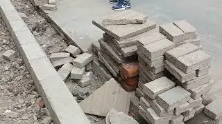 NewRoad and around | Footpath | Stopped; expansion of footpaths | BALEN |