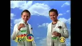 CBS Wheel 2000 & Snowden on Ice promos, 1997