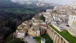 Cinematic Video Loreto Aprutino DJI Mini 2