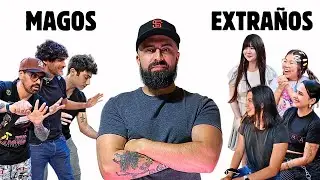 El Miedo de TODO MAGO PRINCIPIANTE