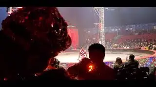 UniverSOUL Circus Brandon Feb 2020