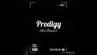 &ldquo;Prodigy&rdquo; by Rico bandx (prod. By Sound Masters)