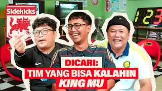 SIDEKICKS - KING MU BIKIN CUACA MINGGU INI MENDUNG DAN BANJIR AIR MATA BUAT FANS ARSENAL