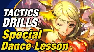 Fire Emblem Heroes - Tactics Drills: Grandmaster 49: Special Dance Lesson [FEH]