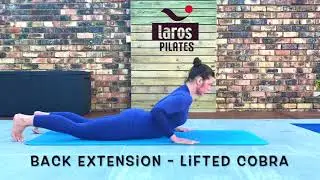 Pilates Back Extension - High Cobra