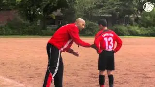 SC Concordia - TSV Sasel (U15 C-Jugend, Verbandsliga) - Spielszenen | ELBKICK.TV