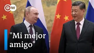 ¿Puede China salvar a Rusia de las sanciones?
