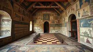 Шахматная классика за месяц  на lichess.org 31/10/2025