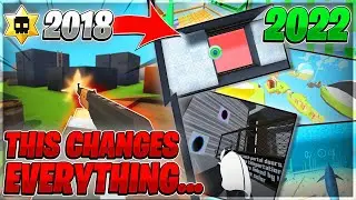 this update will change Krunker.io FOREVER..