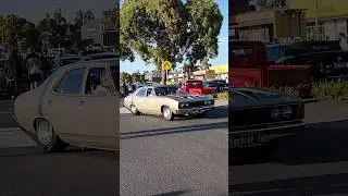 X Cop Ford Falcon! 💪