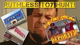 Ruthless Toy Hunt! Where is Real Fake Sincara???