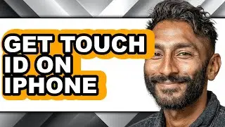 How to Get Touch Id on Iphone (easy Method)