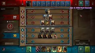 Henselt Rage Quit in Gwent