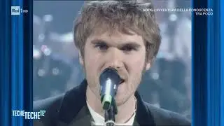 Daniele Groff - Daisy (Live@Sanremo famosi 1998 - Archivi Techetechete)