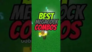 Best MEGarock Combos!|Roblox Slap Battles