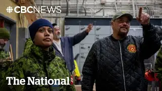 Military helps fix First Nation homes after burst pipes disaster