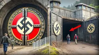 Oto co znaleziono w największym niemieckim bunkrze, lepiej usiądź...