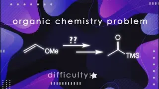 【Chemdle】 organic challenge 18