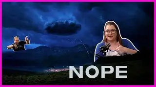 Jordan Peele's NOPE (2022)  Mini-Review (also, spoilers)