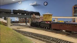 Southbound Model Railroaders Open House 11/2/24