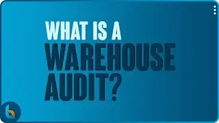 What Is A Warehouse Audit? | Packaging Audit Program | Manufacturing | Packaging | Displays