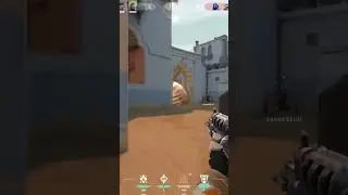1 tap through smoke - test edit