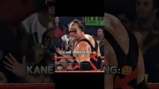 Other Wrestlers Unmasking Vs kane Unmasking 🥵 Edit&deg;