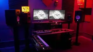 CWalkaBeats (Recording Studio Tour)