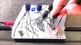 Liquid FX - Analog delay oscillating fun