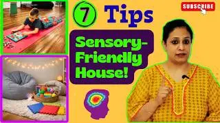 SENSORY Friendly Environments for Autistic Children |  Neurodiversity