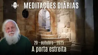 Medita&ccedil;&otilde;es di&aacute;rias do Ir. Elias ♪ Harpa Dei: 