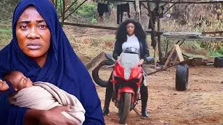 This Emotional Story Of This Helpless Woman Will Give You Shock - Mercy Johnson Nigerian Movie