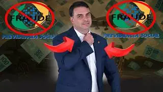URGENTE! FUNCIONÁRIA DE FLÁVIO BOLSONARO É IRMÃ DE SÓCIO DO CARECA DO INSS QUE ROUBOU OS APOSENTADOS