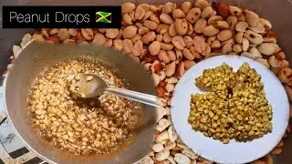HOW TO MAKE A FAMOUS JAMAICAN SWEET | EASY RECIPE