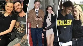 15 Best Real Life Celebrity Couples 2018