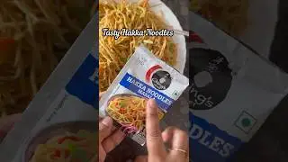 Ching&rsquo;s Hakka Noodles Masala #shorts #shortsfeed #chings #hakkanoodles