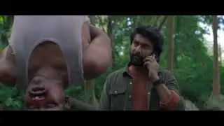 HIT 3 movie clip. First murder scene by nani (Arjun Sarkar)