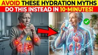 Over 60? Avoid These 7 Hydration Myths &mdash; Do THIS Instead in 10 Minutes!