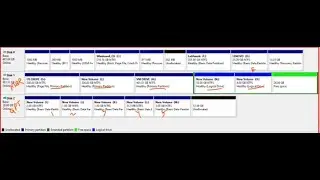 (N18) PC Hardware part5 Disk Partitions, MBR and GPT, File System