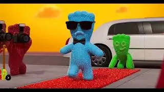 Sour patch Kids commercial