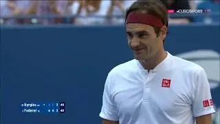 ATP Tennis - Top 10 Most Incredible Around the Net Shots