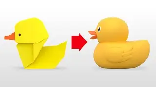 Learn Colors with Origami🔰 | Kids Cartoon | Color Songs + Games | Lotty Friends