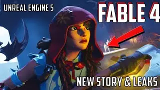 Fable 4 New Leaks: Everything We Know About The Game Story & Leaked Dated Info