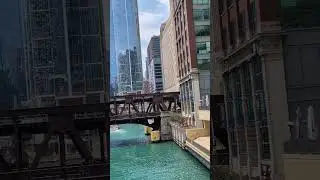 Welcome to Chicago the most beautiful city America #travel #adventure