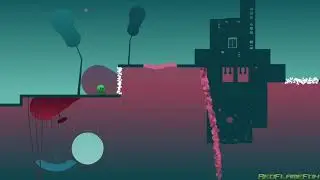 Ibb & Obb - Coop 2 Players Gameplay