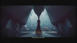 Destiny 2 The Witch Queen | Final Cutscene! FULL HD