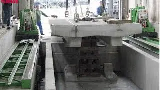 Flintab Gleiswaage Unterdach Einbau